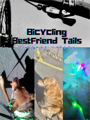 cover image of Bicycling BestFriend Tails